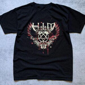 HIM Band T-Shirt